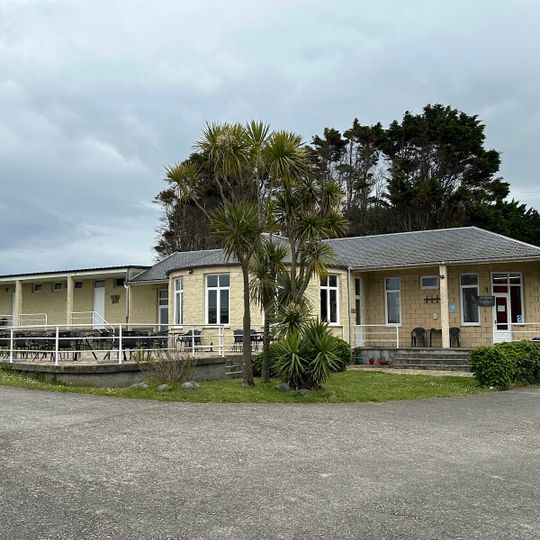 Camping Playa de Tapia