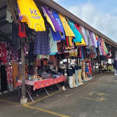 Marché de Cayenne
