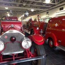 Marietta Fire Museum