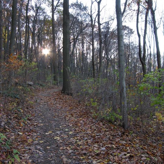 Nolde Forest Environmental Education Center
