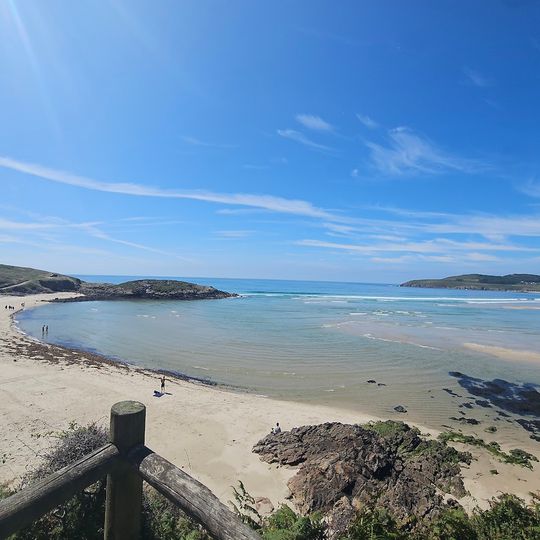 Praia de Nemiña