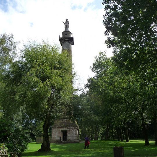 Rowland Hill Monument