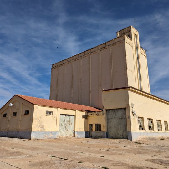 Silo de Turleque
