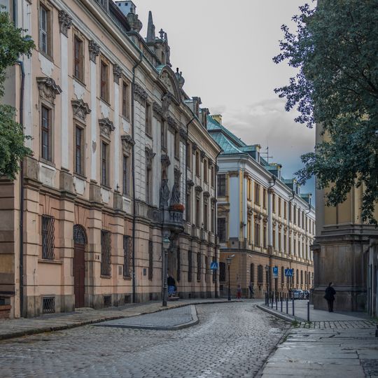 Museo di Rame a Legnica