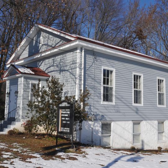 Glendale Methodist Episcopal Church