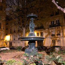 Fountain of Treviso