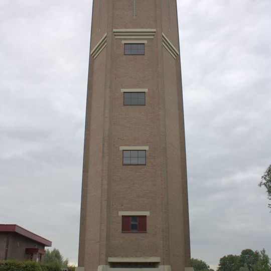 Water tower Woudenberg