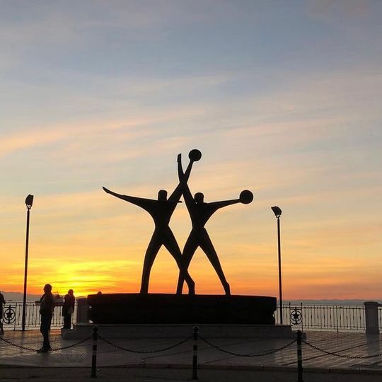 Monumento al Marinaio di Taranto