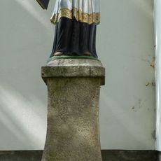 Socha svatého Jana Nepomuckého