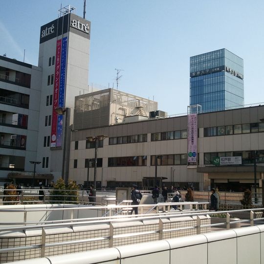 Matsudo Station
