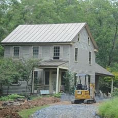 Philip and Uriah Arter Farm