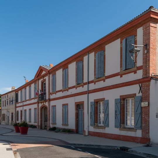 Saint-Élix-le-Château