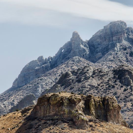 Florida Mountains
