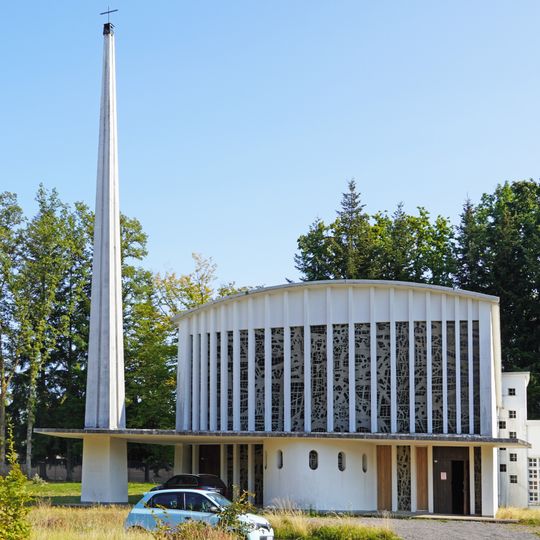Chapelle Notre-Dame-des-Ailes de Luxeuil-les-Bains