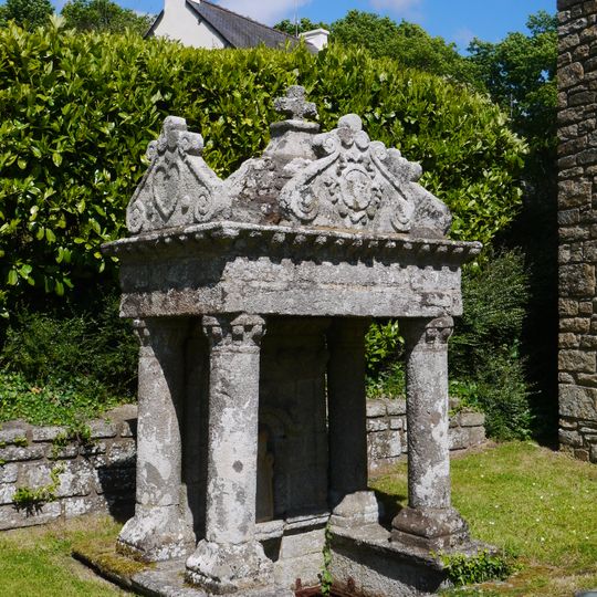 Fontaine Saint-Servais