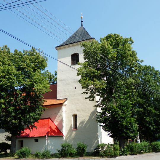 Church of the Assumption of the Virgin Mary