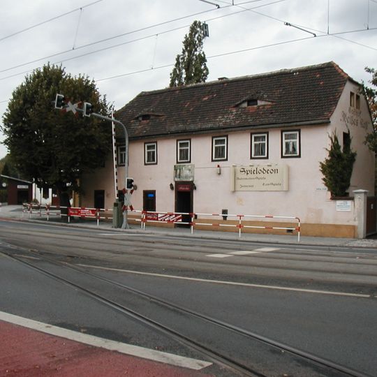 Gasthof "Weißes Roß"