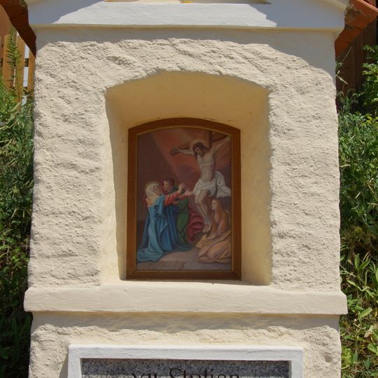 12th Station of the Cross