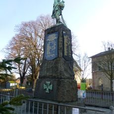 Kriegerdenkmal Monsheim