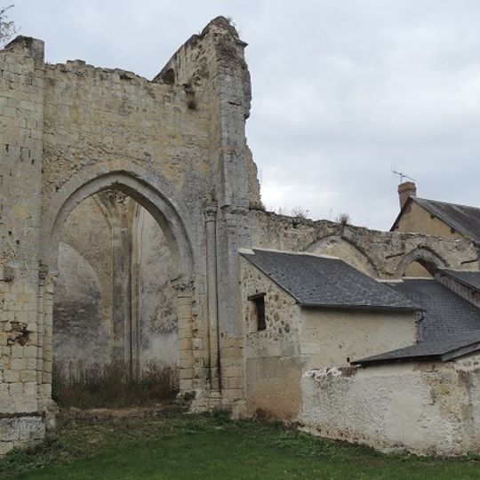 Prieuré Saint-Jean-Baptiste de Villedieu-le-Château
