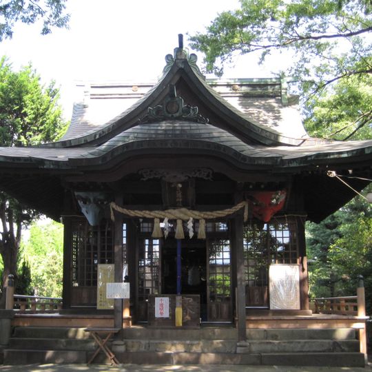 Bessho kotohira-jinja