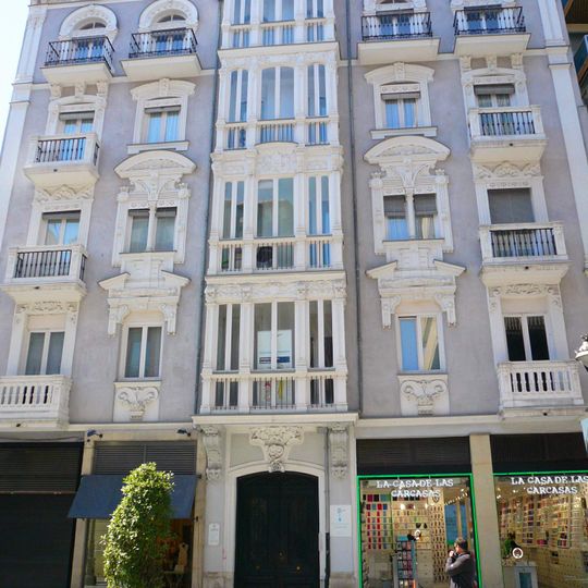 Santiago 20, Valladolid