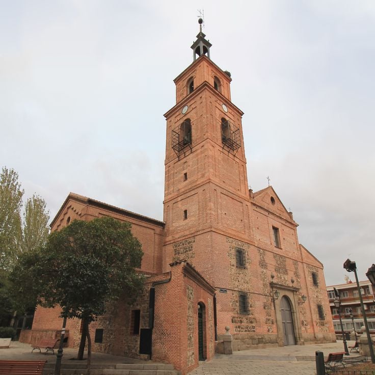 Church of Santa María la Antigua