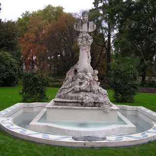 Jardin des Prébendes d'Oé