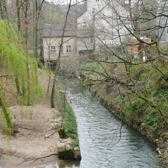 Hegnacher Mühle