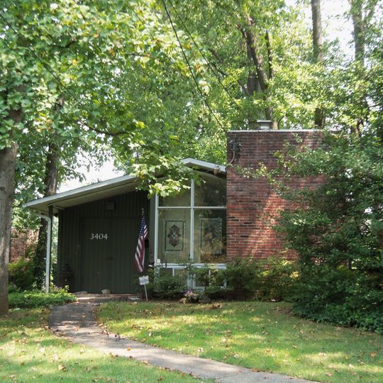 Hammond Wood Historic District