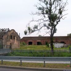 Folwark complex in Karlino