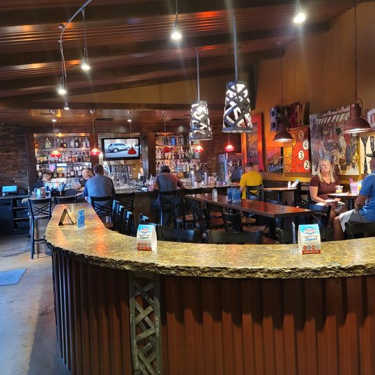 Rock Top Burgers & Brew