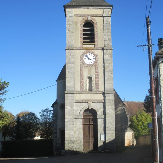 Église de Marsangy