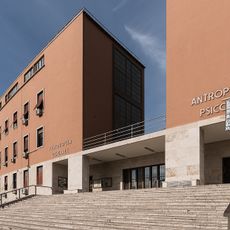 Museo di antropologia "Giuseppe Sergi"