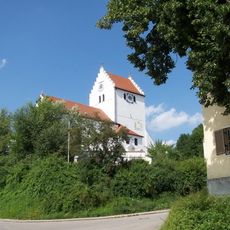 St. Katharina (Obertunding)