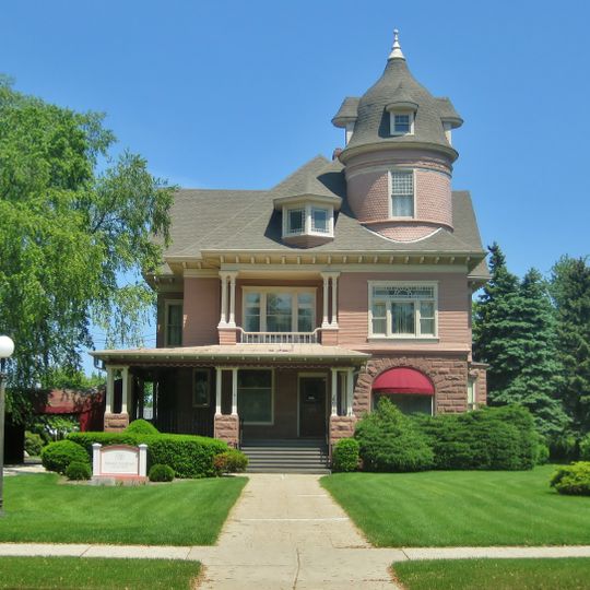 Library Park Historic District