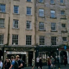 136-140 High Street, Edinburgh