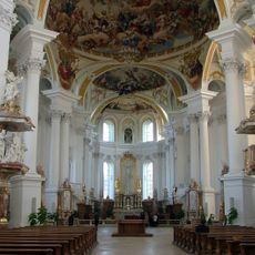 Abteikirche Neresheim