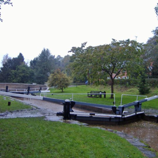 Tilstone Fearnall Lock
