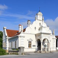 Hamerlinghaus, Kirchberg am Walde