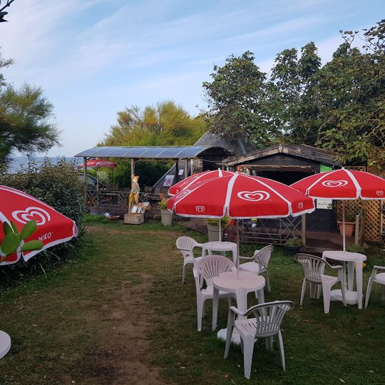 Camping de l'Île Percée