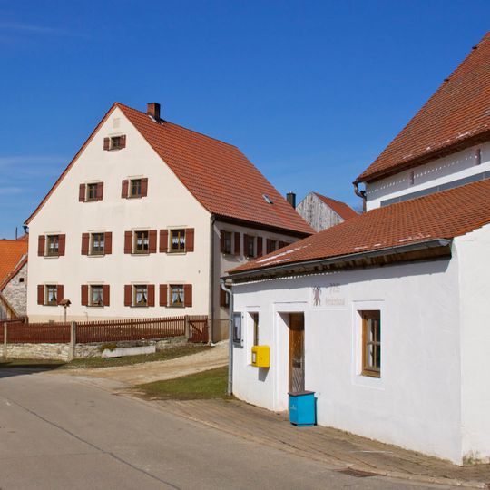 Ehemaliges Gasthaus, Bauernhaus