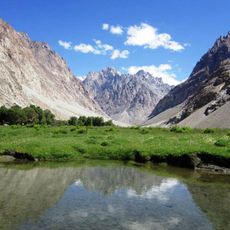 Kilik Pass