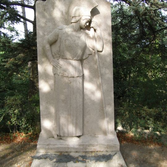 Sépulture de Georges Clemenceau