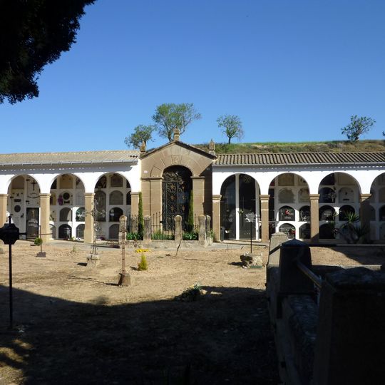 Cementiri de Guissona