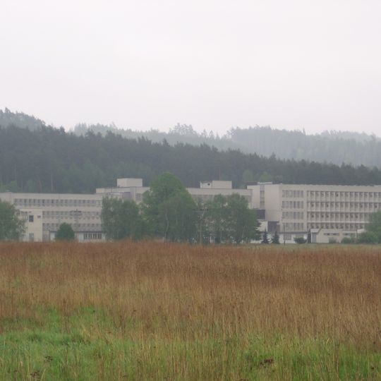 Věznice Stráž pod Ralskem