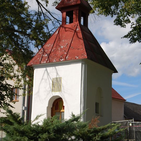 Chapel in Staré Sedlo