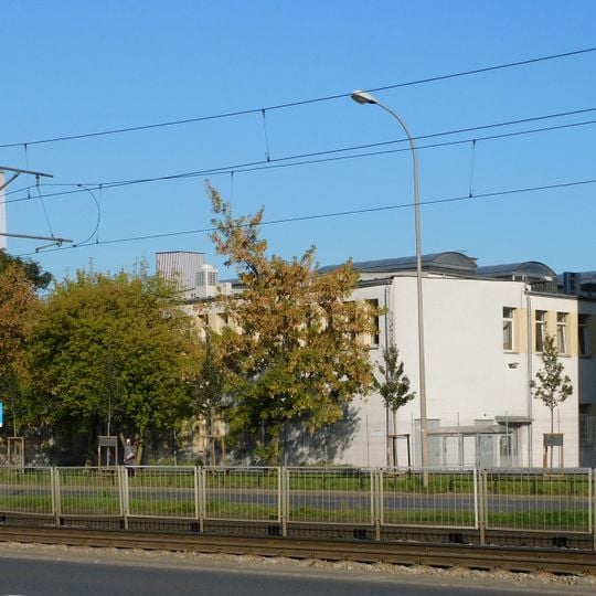 Institute of Aviation - building D2