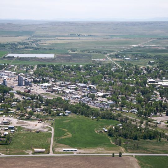 Choteau
