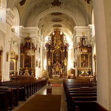 St. Oswald